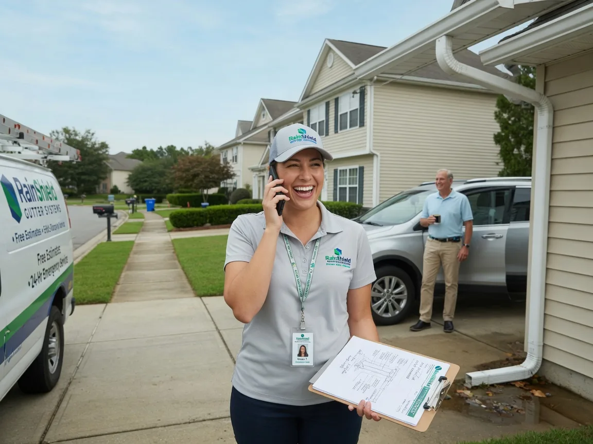Gutter Installation St Louis Park, MN FAQs